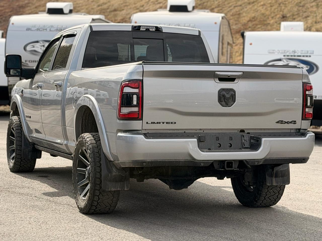 RAM 2500 Limited Crew Cab SWB 4WD 2023