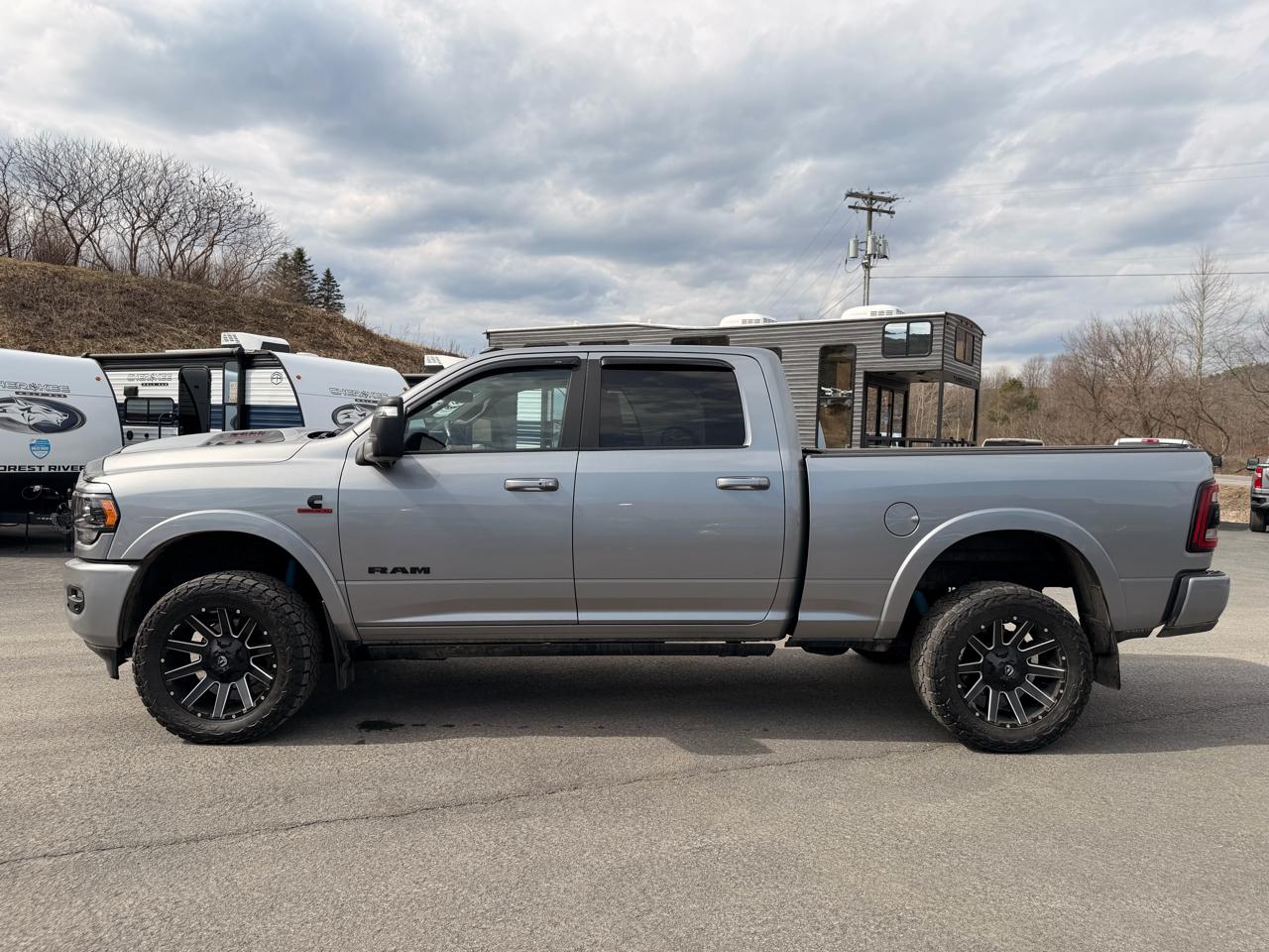 RAM 2500 Limited Crew Cab SWB 4WD 2023