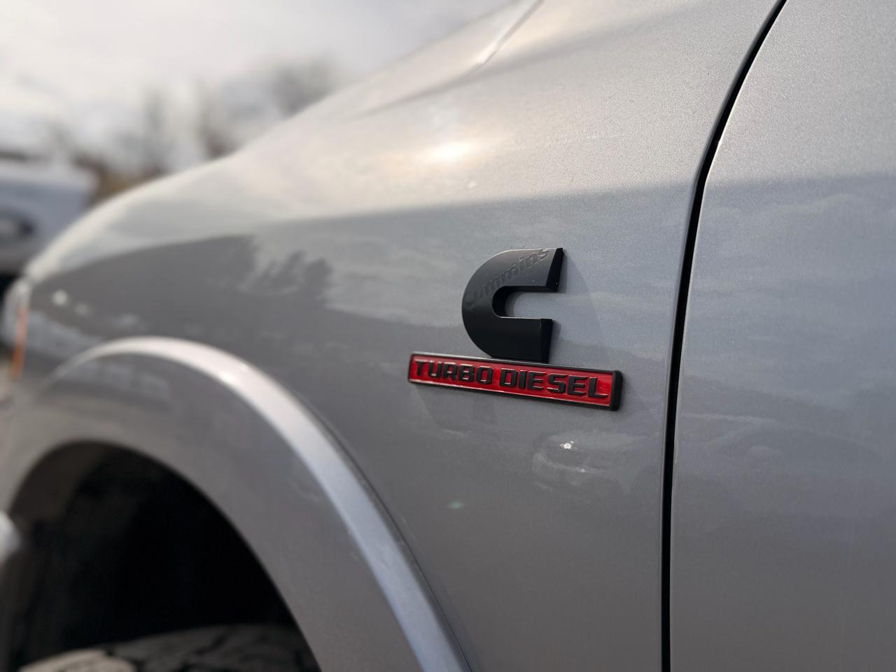 RAM 2500 Limited Crew Cab SWB 4WD 2023