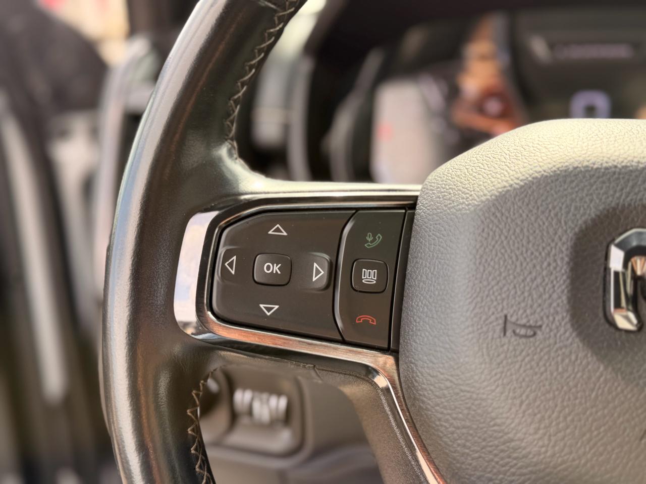 RAM 2500 Limited Crew Cab SWB 4WD 2023