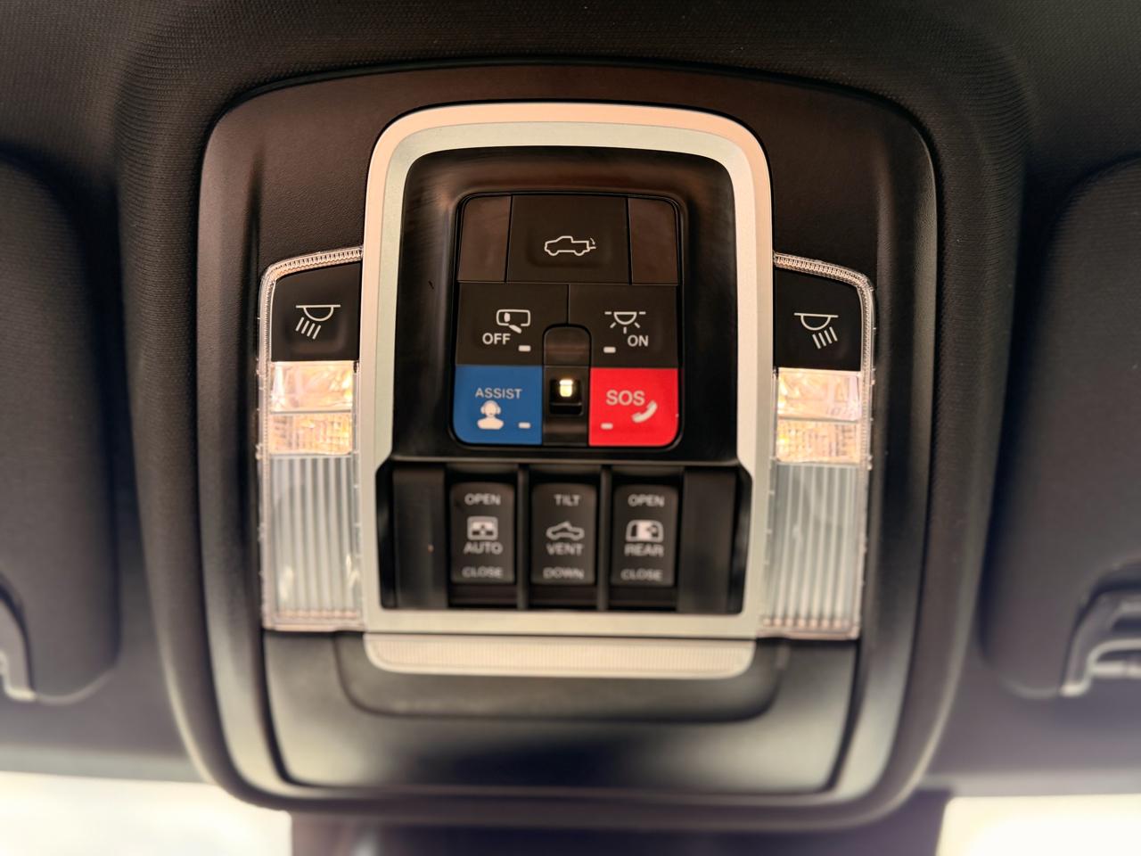 RAM 2500 Limited Crew Cab SWB 4WD 2023