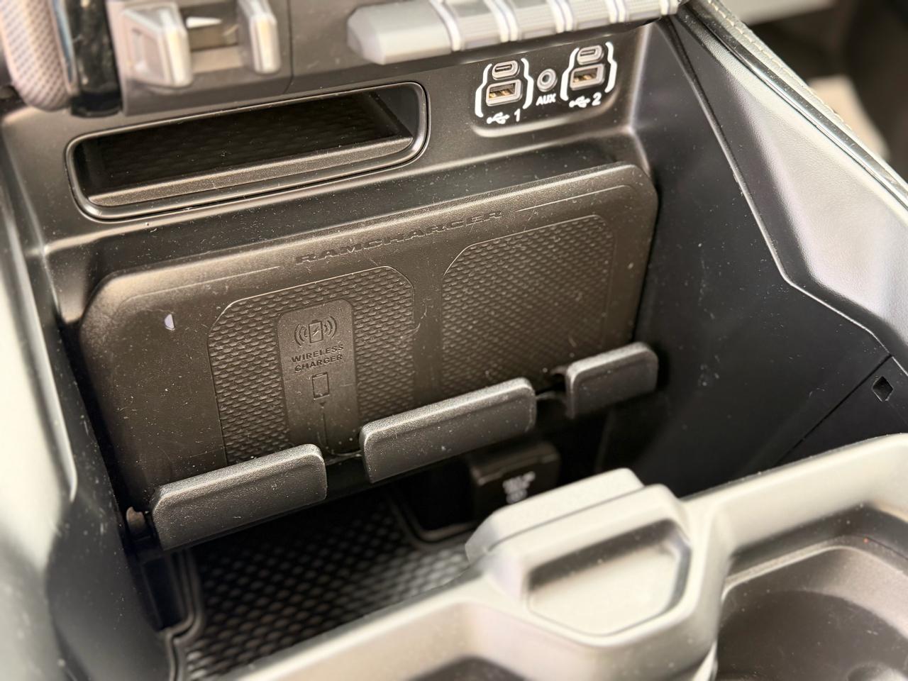 RAM 2500 Limited Crew Cab SWB 4WD 2023