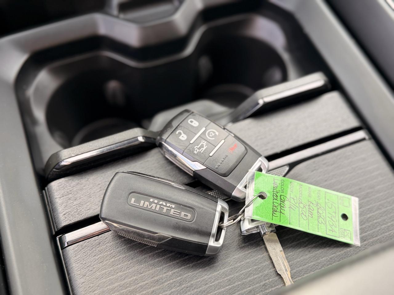 RAM 2500 Limited Crew Cab SWB 4WD 2023