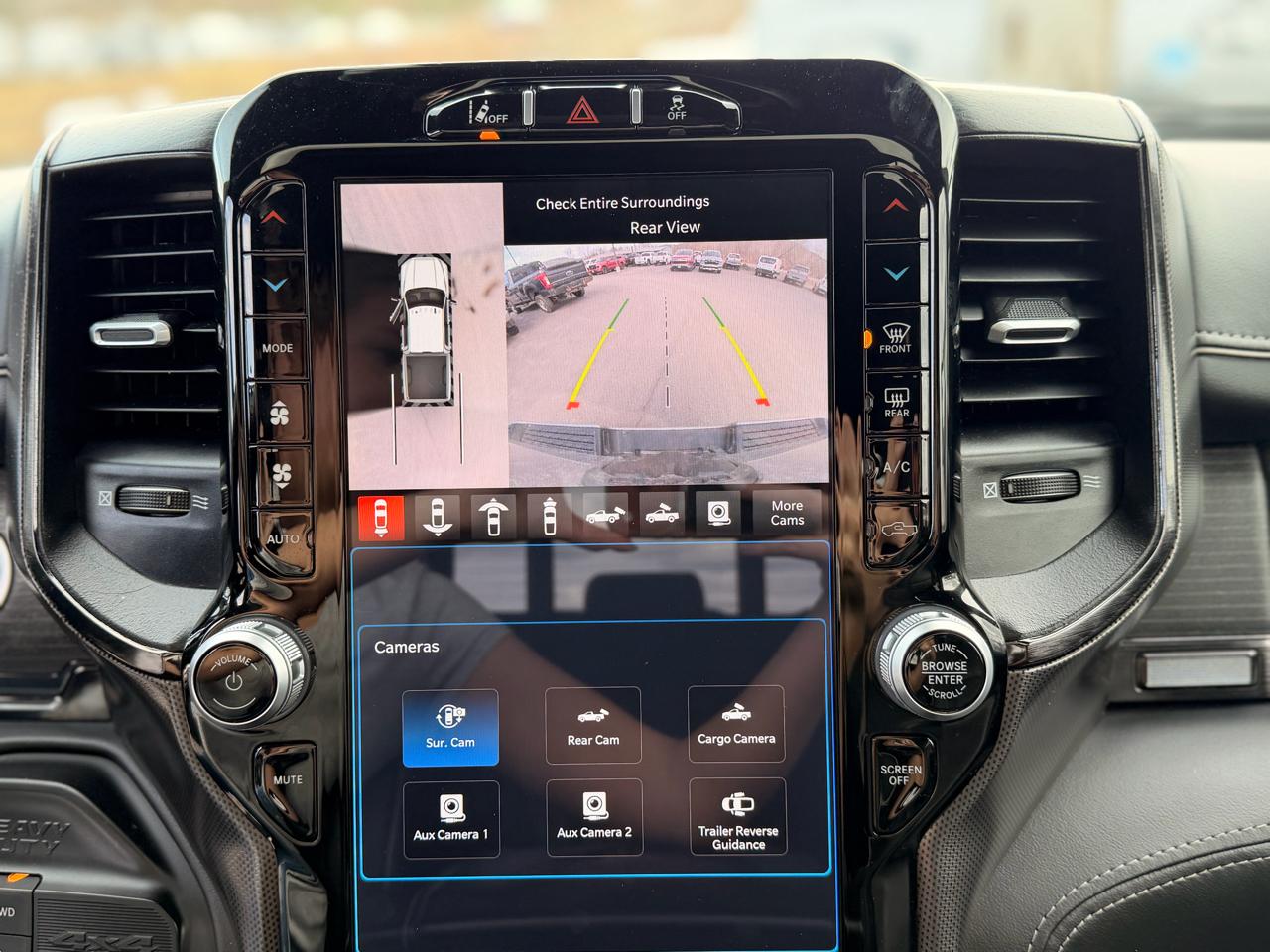 RAM 2500 Limited Crew Cab SWB 4WD 2023