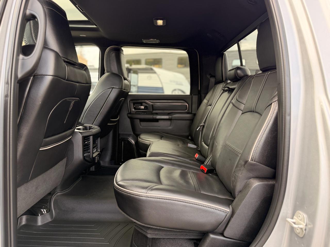 RAM 2500 Limited Crew Cab SWB 4WD 2023