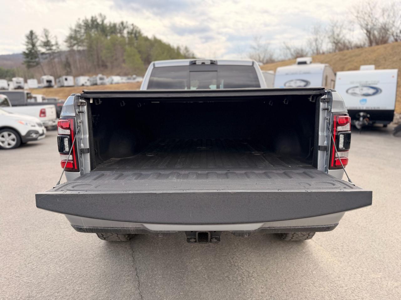 RAM 2500 Limited Crew Cab SWB 4WD 2023