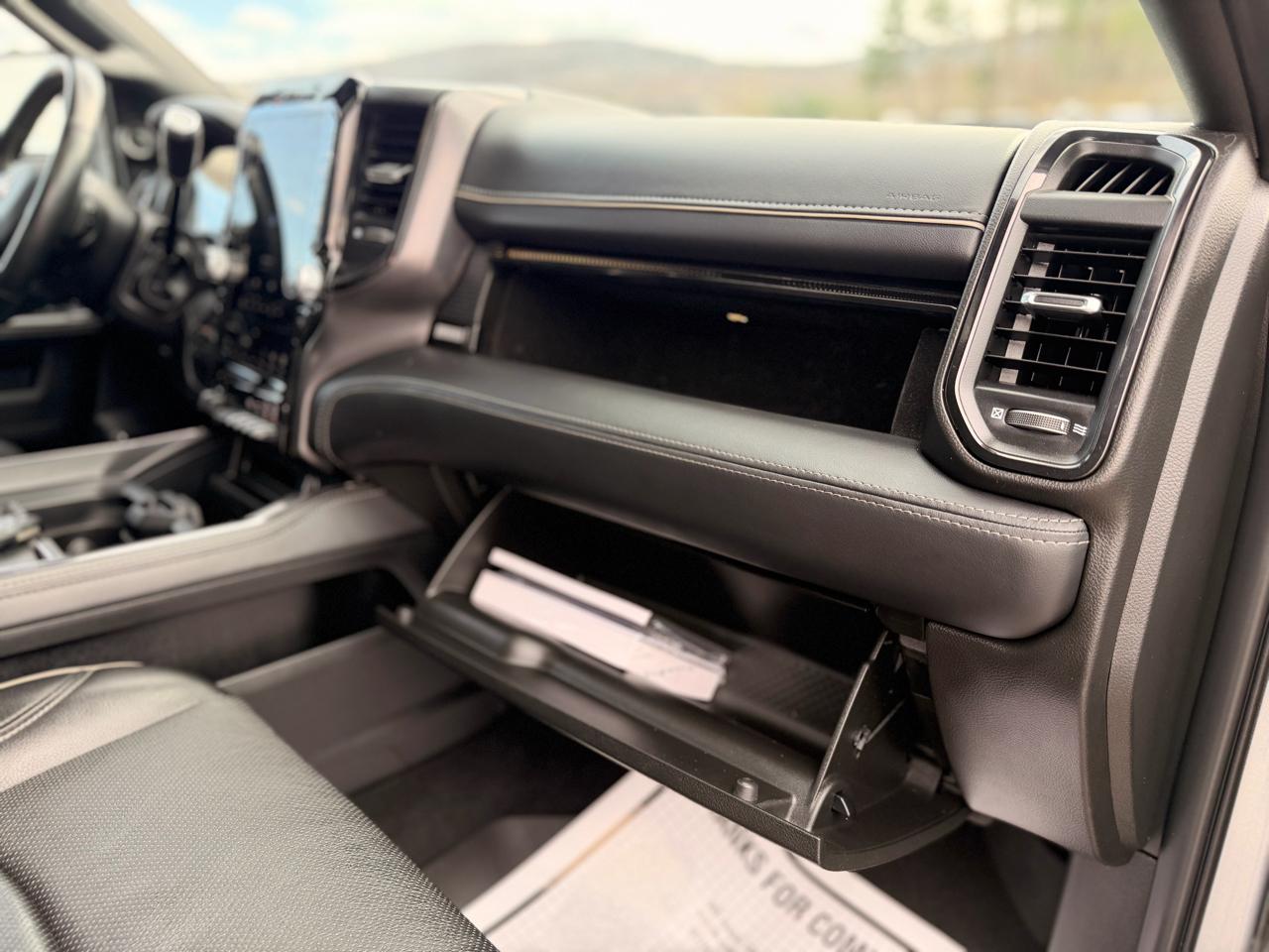 RAM 2500 Limited Crew Cab SWB 4WD 2023