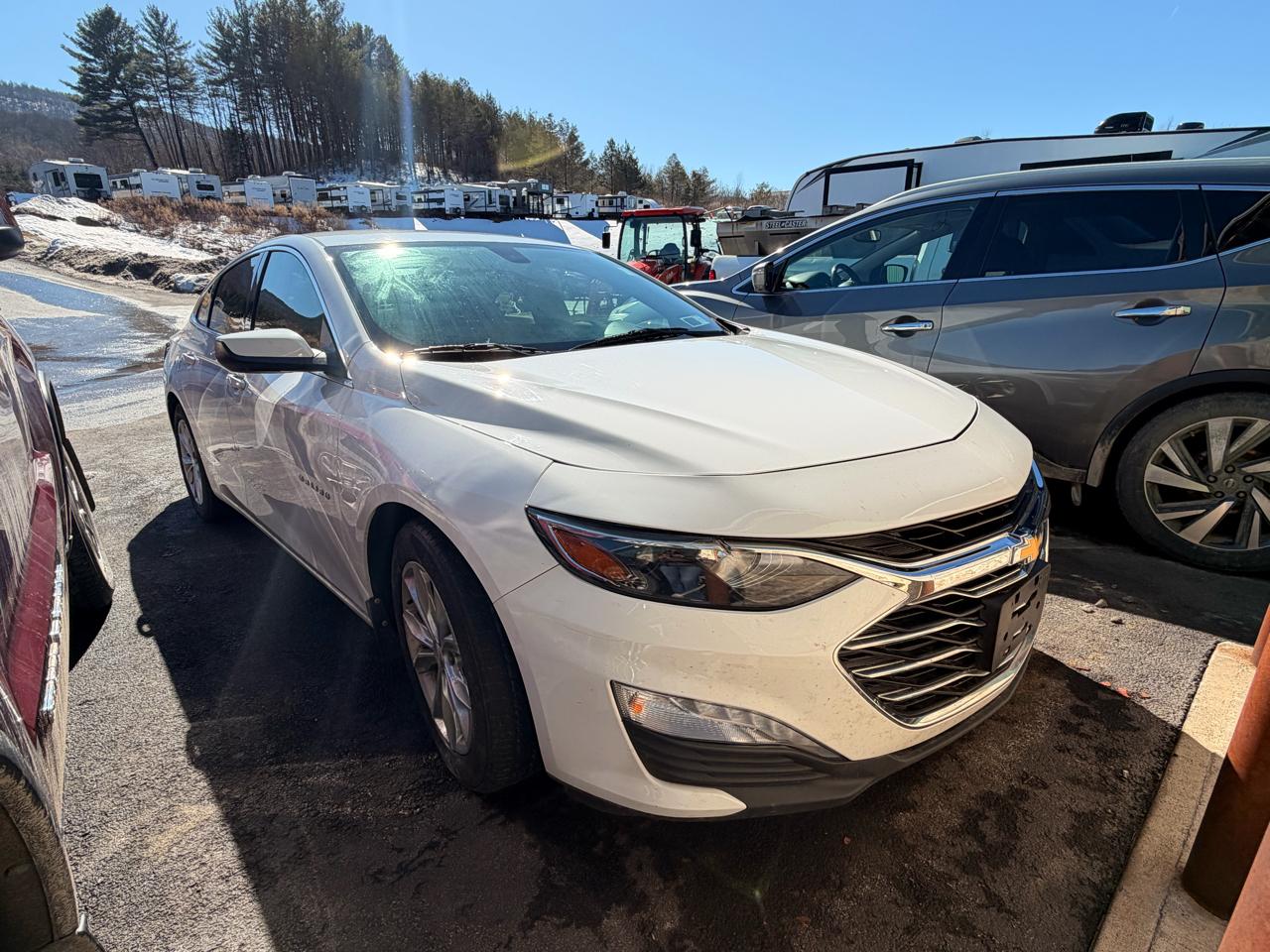 Chevrolet Malibu LT 2019