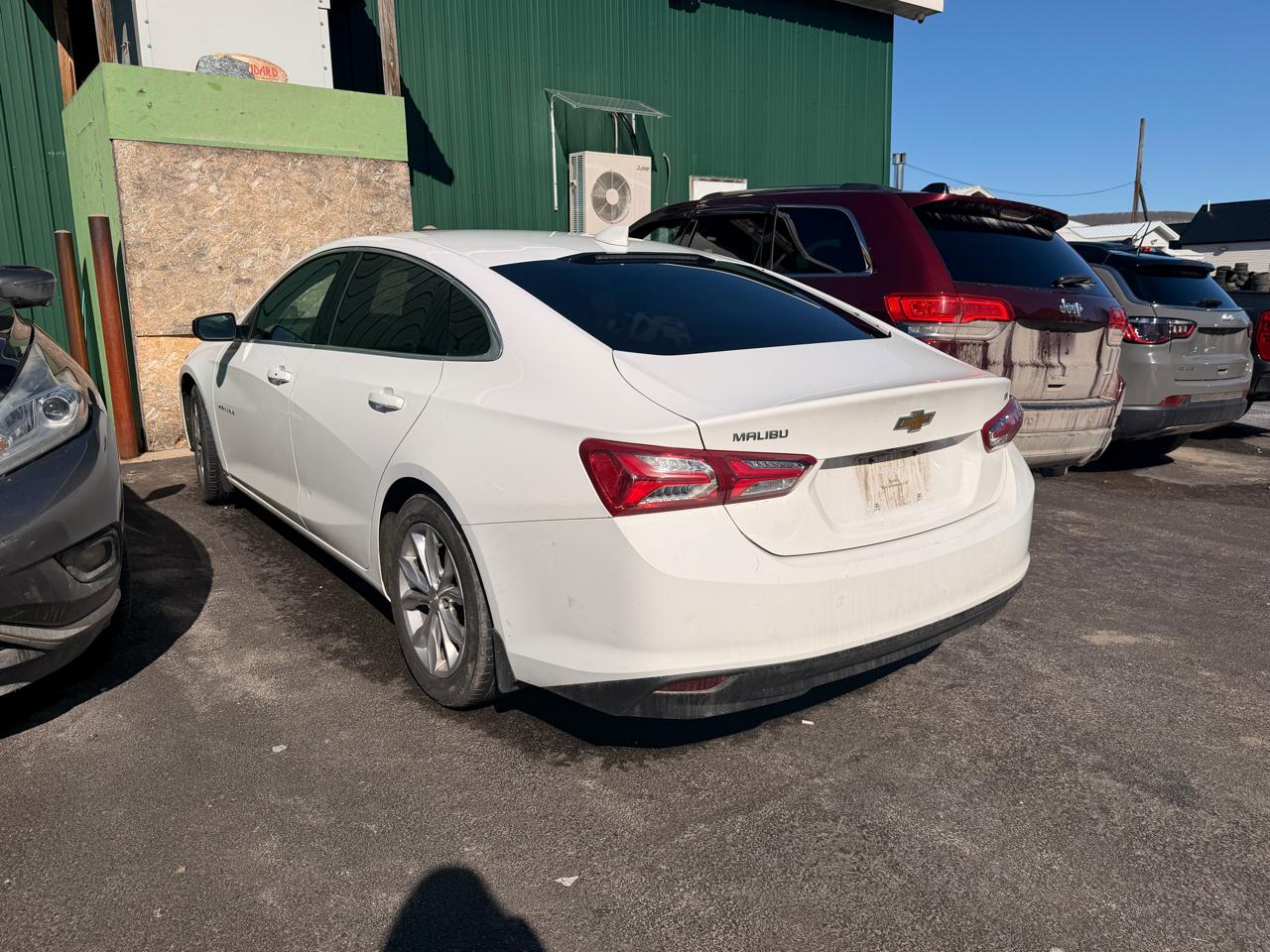 Chevrolet Malibu LT 2019