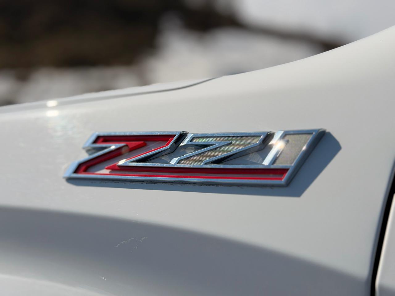 Chevrolet Silverado 1500 LT Crew Cab 4WD 2021