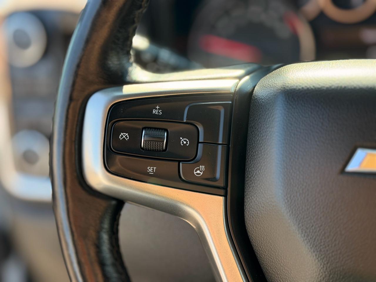 Chevrolet Silverado 1500 LT Crew Cab 4WD 2021