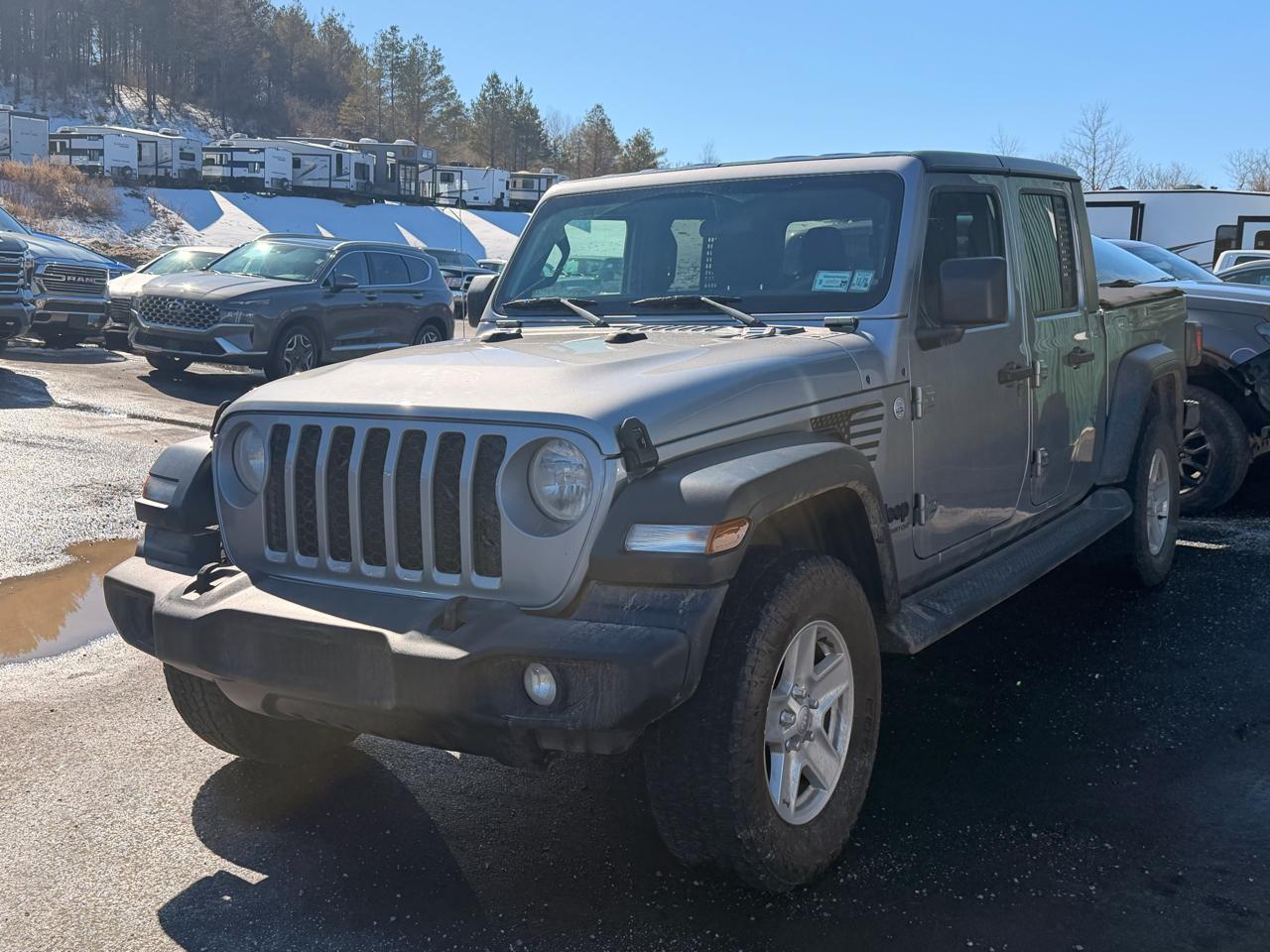Jeep Gladiator Sport S 2020