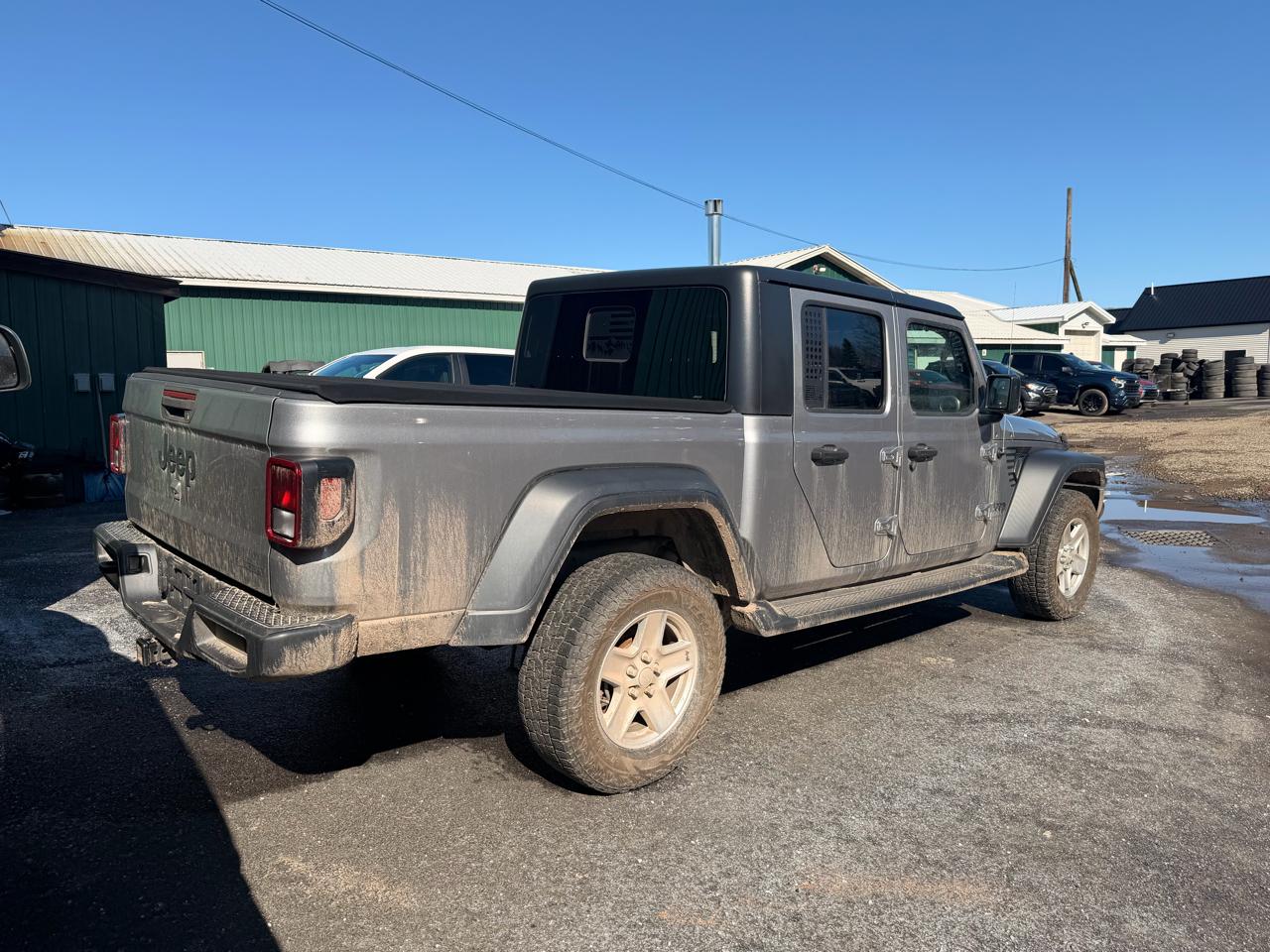 Jeep Gladiator Sport S 2020