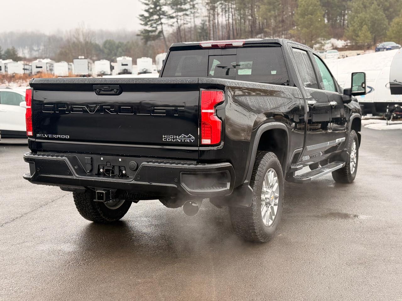 Chevrolet Silverado 2500HD High Country Crew Cab Short Box 4WD 2024