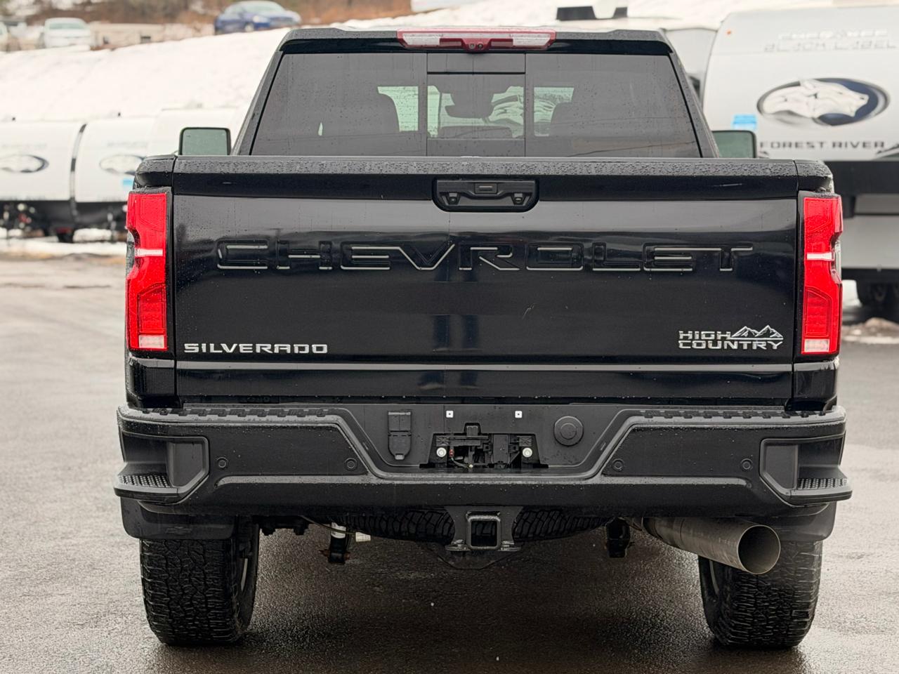 Chevrolet Silverado 2500HD High Country Crew Cab Short Box 4WD 2024