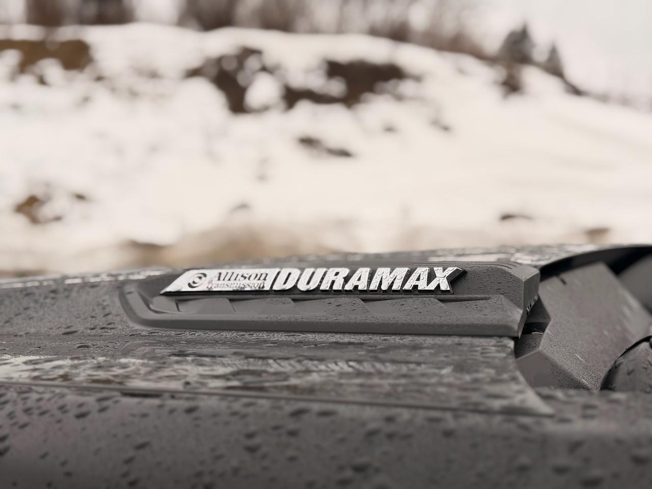 Chevrolet Silverado 2500HD High Country Crew Cab Short Box 4WD 2024