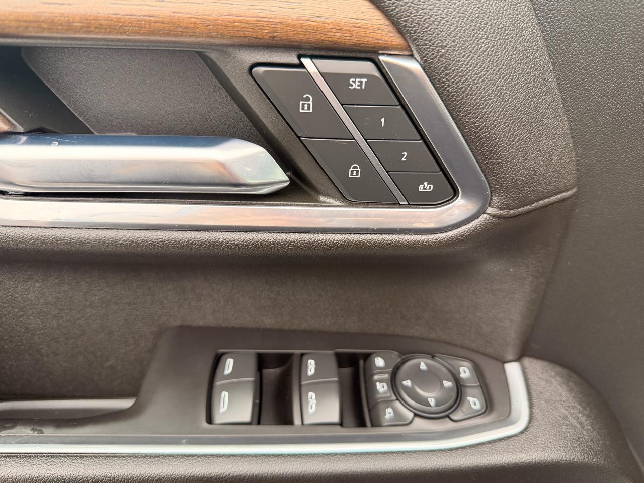 Chevrolet Silverado 2500HD High Country Crew Cab Short Box 4WD 2024