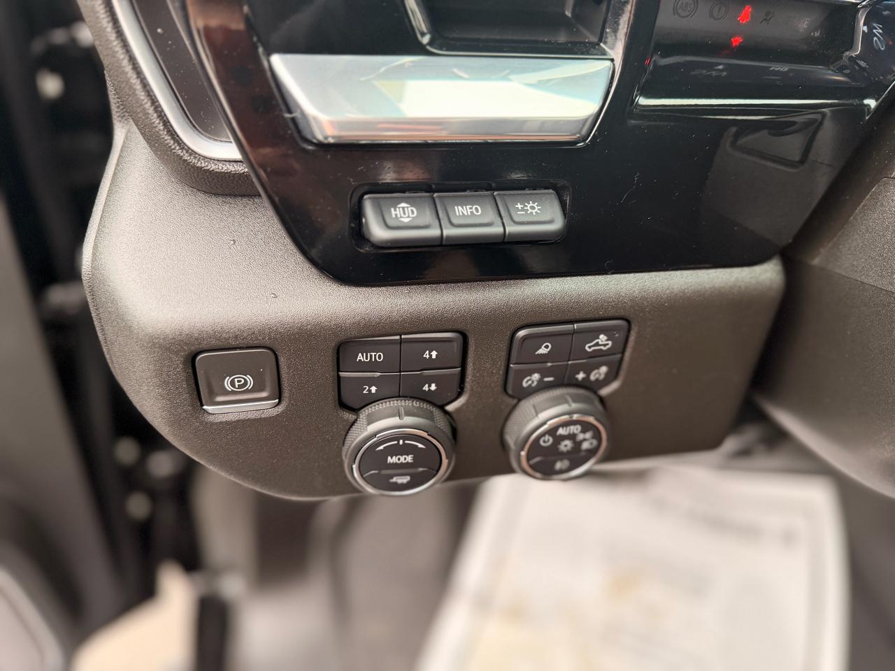 Chevrolet Silverado 2500HD High Country Crew Cab Short Box 4WD 2024