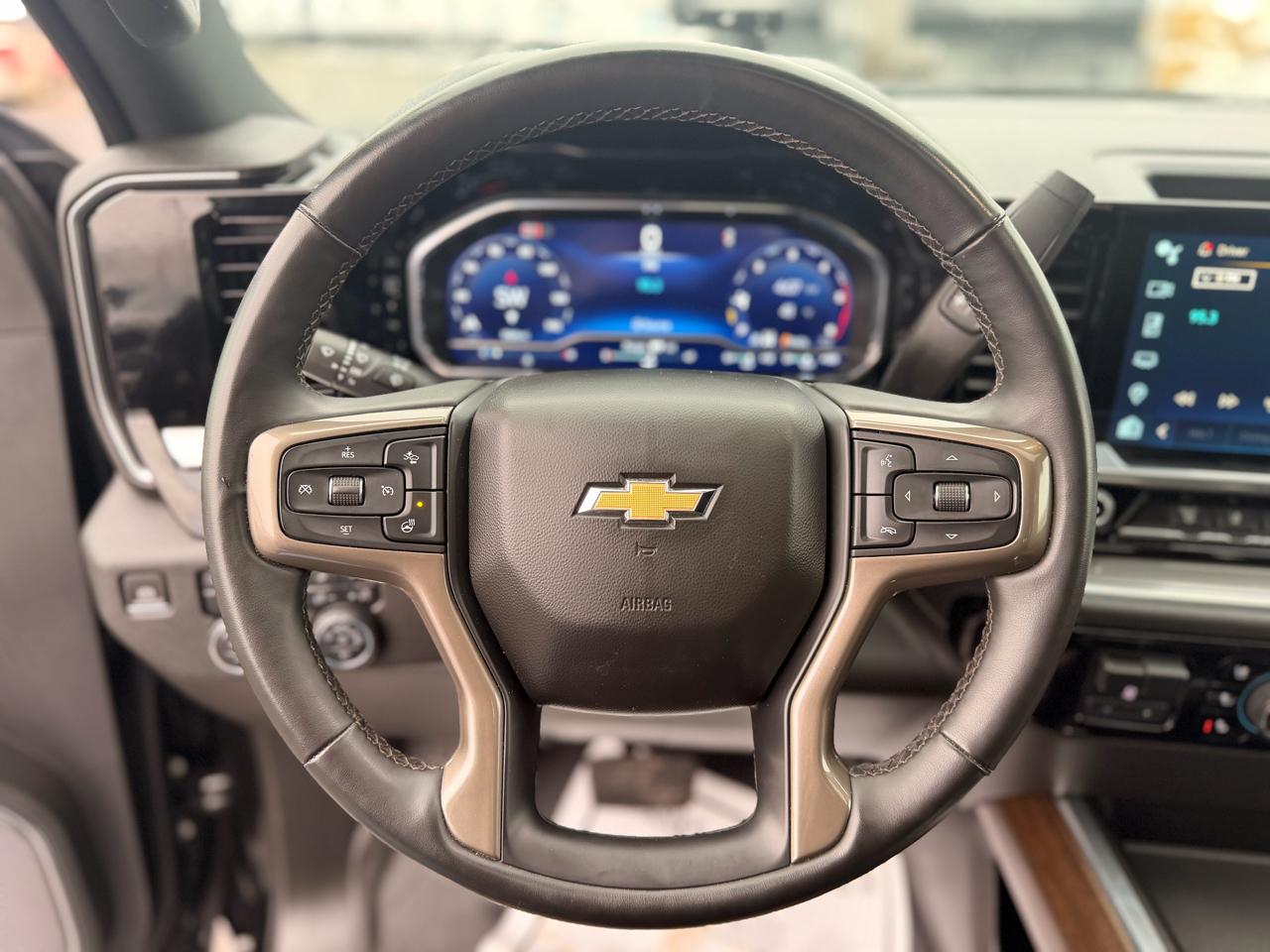 Chevrolet Silverado 2500HD High Country Crew Cab Short Box 4WD 2024