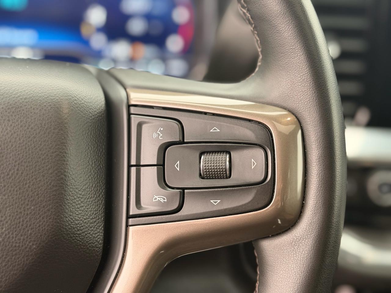 Chevrolet Silverado 2500HD High Country Crew Cab Short Box 4WD 2024