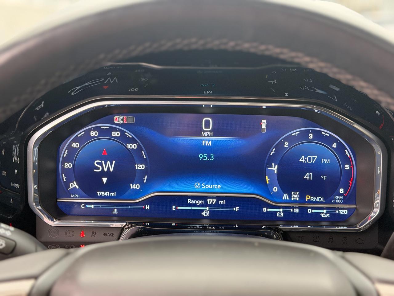 Chevrolet Silverado 2500HD High Country Crew Cab Short Box 4WD 2024