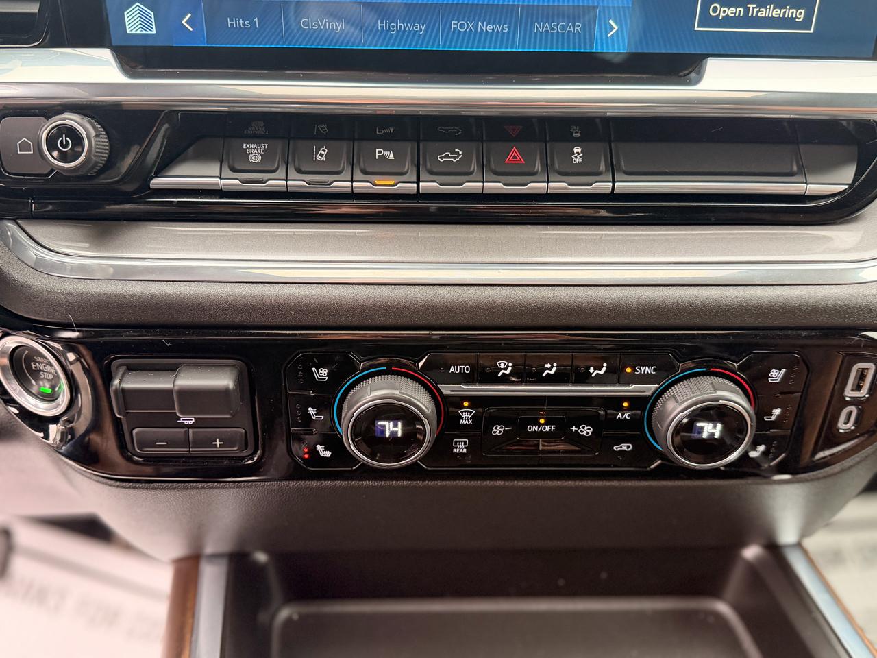 Chevrolet Silverado 2500HD High Country Crew Cab Short Box 4WD 2024