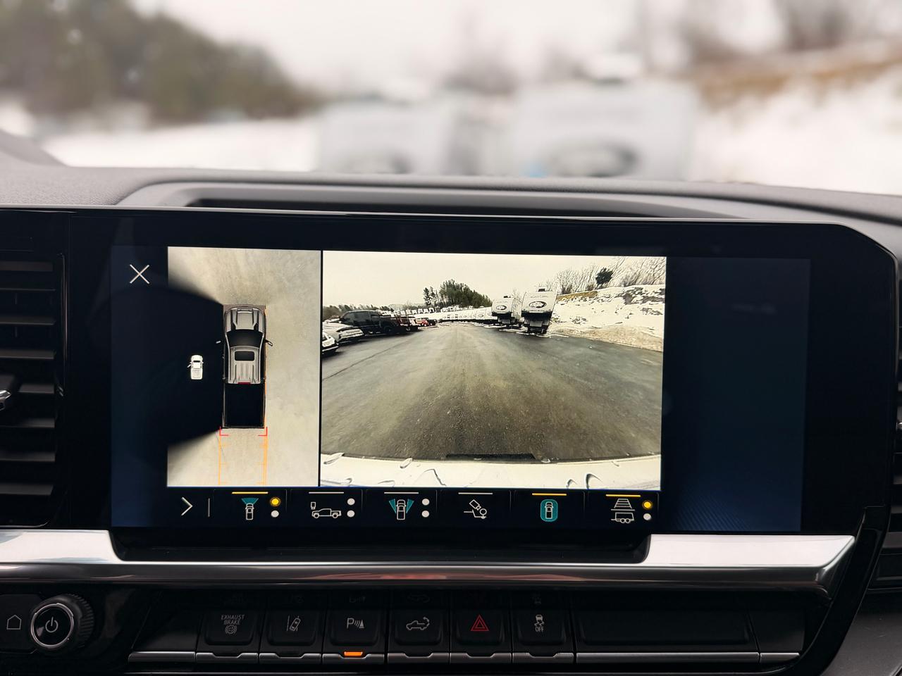 Chevrolet Silverado 2500HD High Country Crew Cab Short Box 4WD 2024