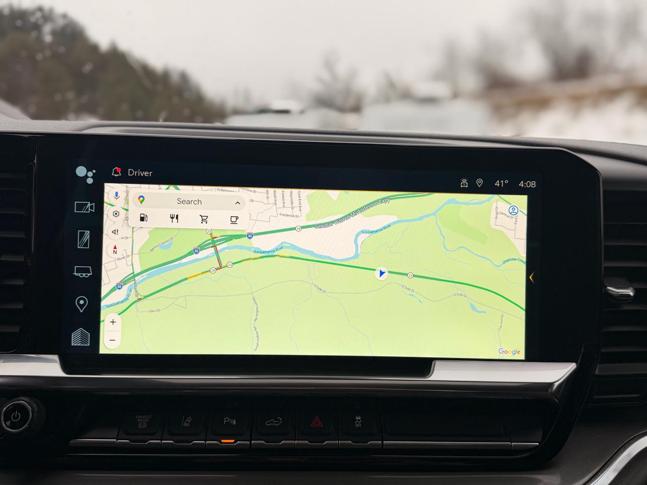 Chevrolet Silverado 2500HD High Country Crew Cab Short Box 4WD 2024