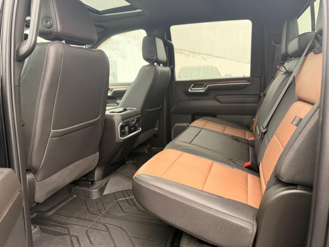 Chevrolet Silverado 2500HD High Country Crew Cab Short Box 4WD 2024