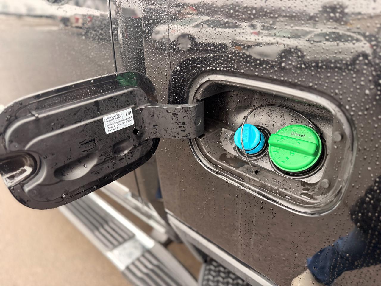 Chevrolet Silverado 2500HD High Country Crew Cab Short Box 4WD 2024