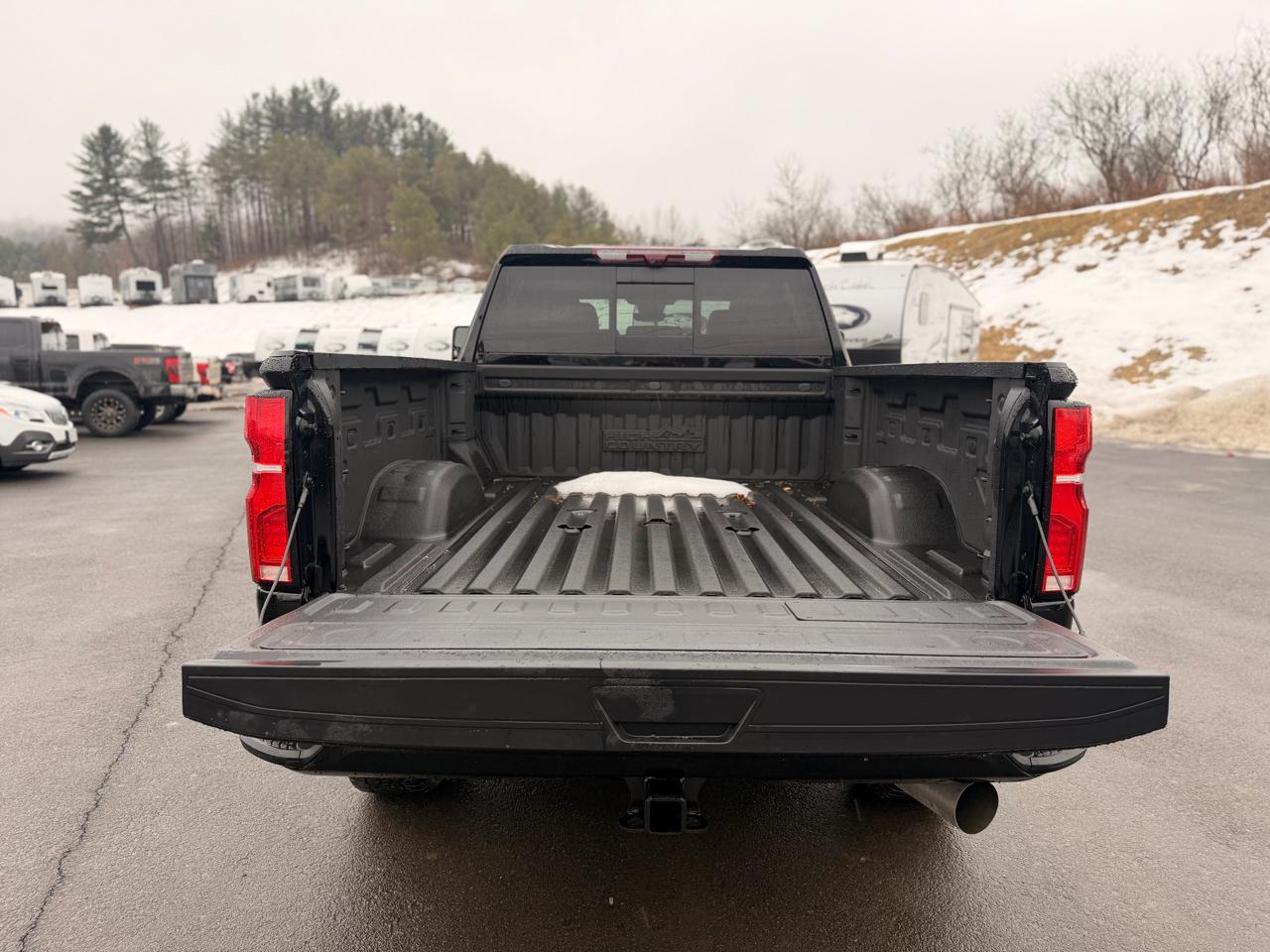 Chevrolet Silverado 2500HD High Country Crew Cab Short Box 4WD 2024