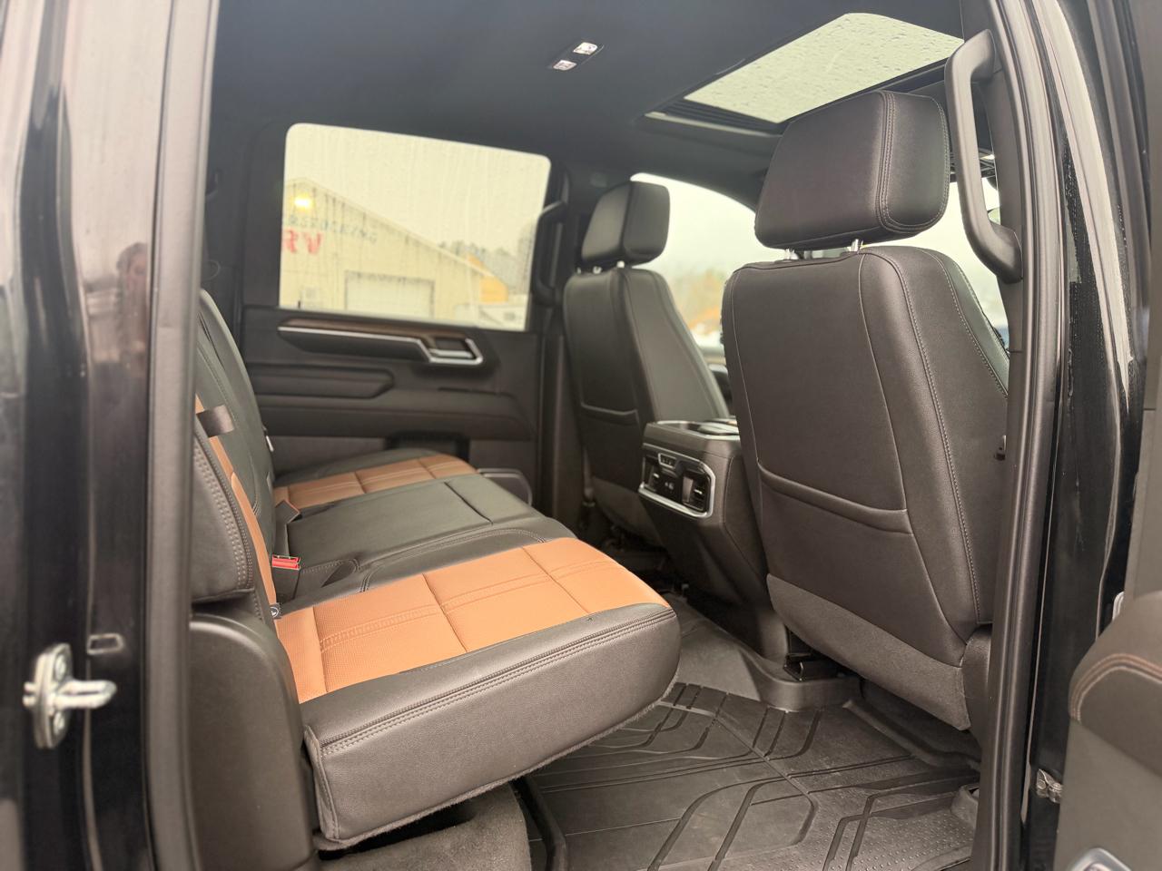 Chevrolet Silverado 2500HD High Country Crew Cab Short Box 4WD 2024