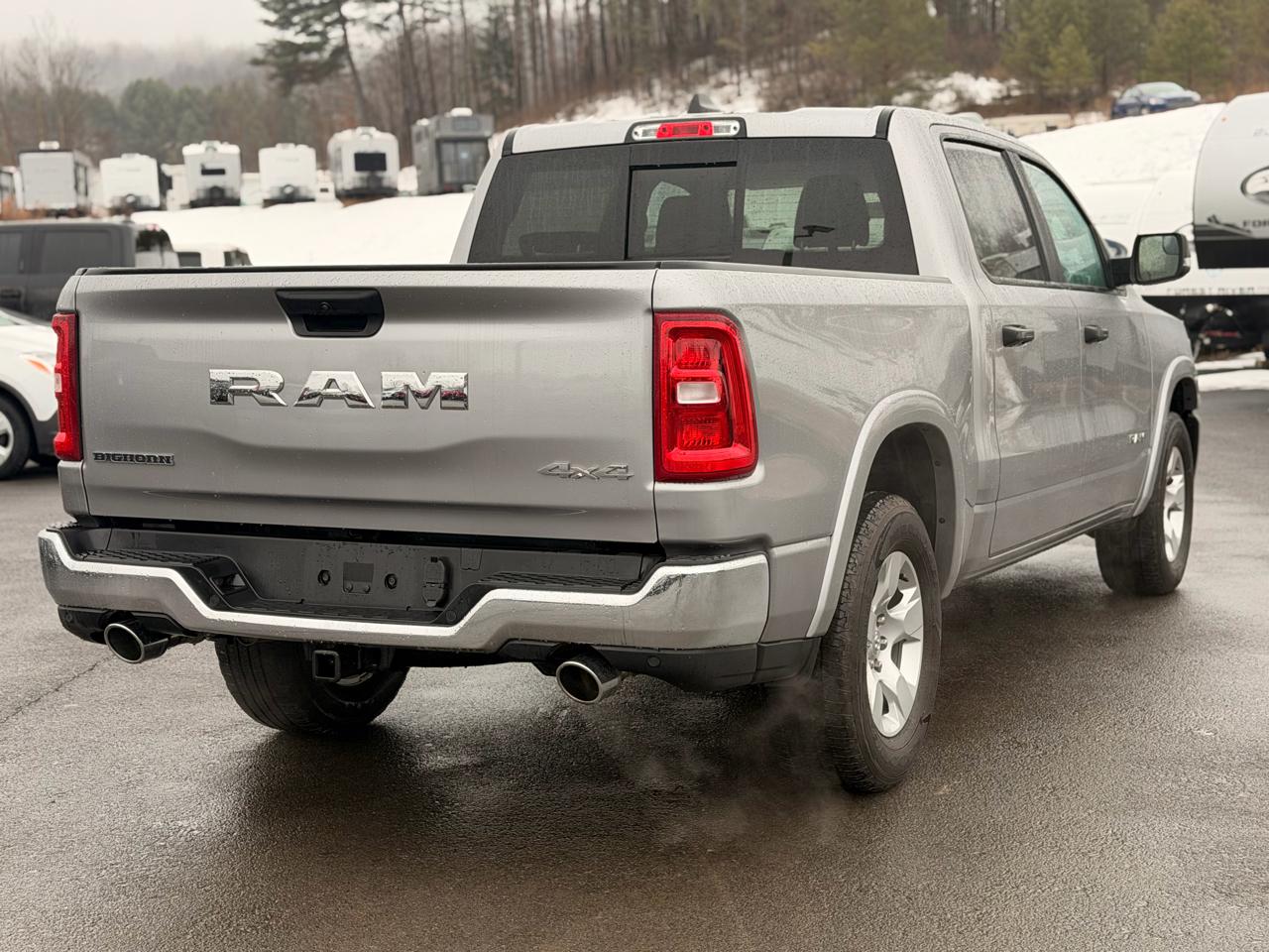 RAM 1500 Big Horn Crew Cab SWB 4WD 2025