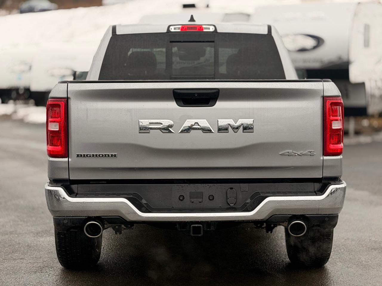 RAM 1500 Big Horn Crew Cab SWB 4WD 2025