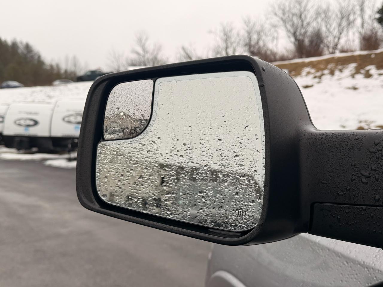 RAM 1500 Big Horn Crew Cab SWB 4WD 2025