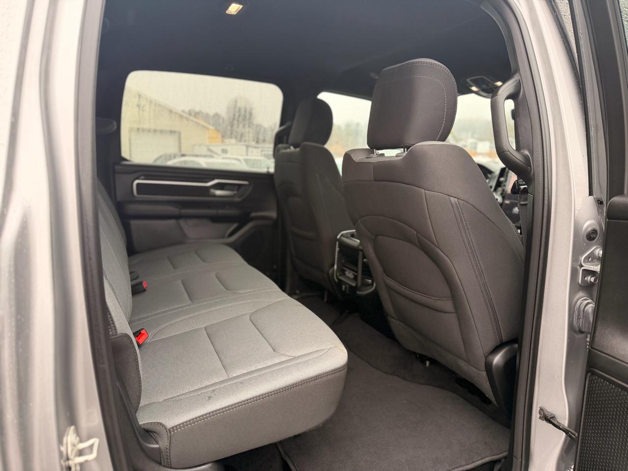 RAM 1500 Big Horn Crew Cab SWB 4WD 2025