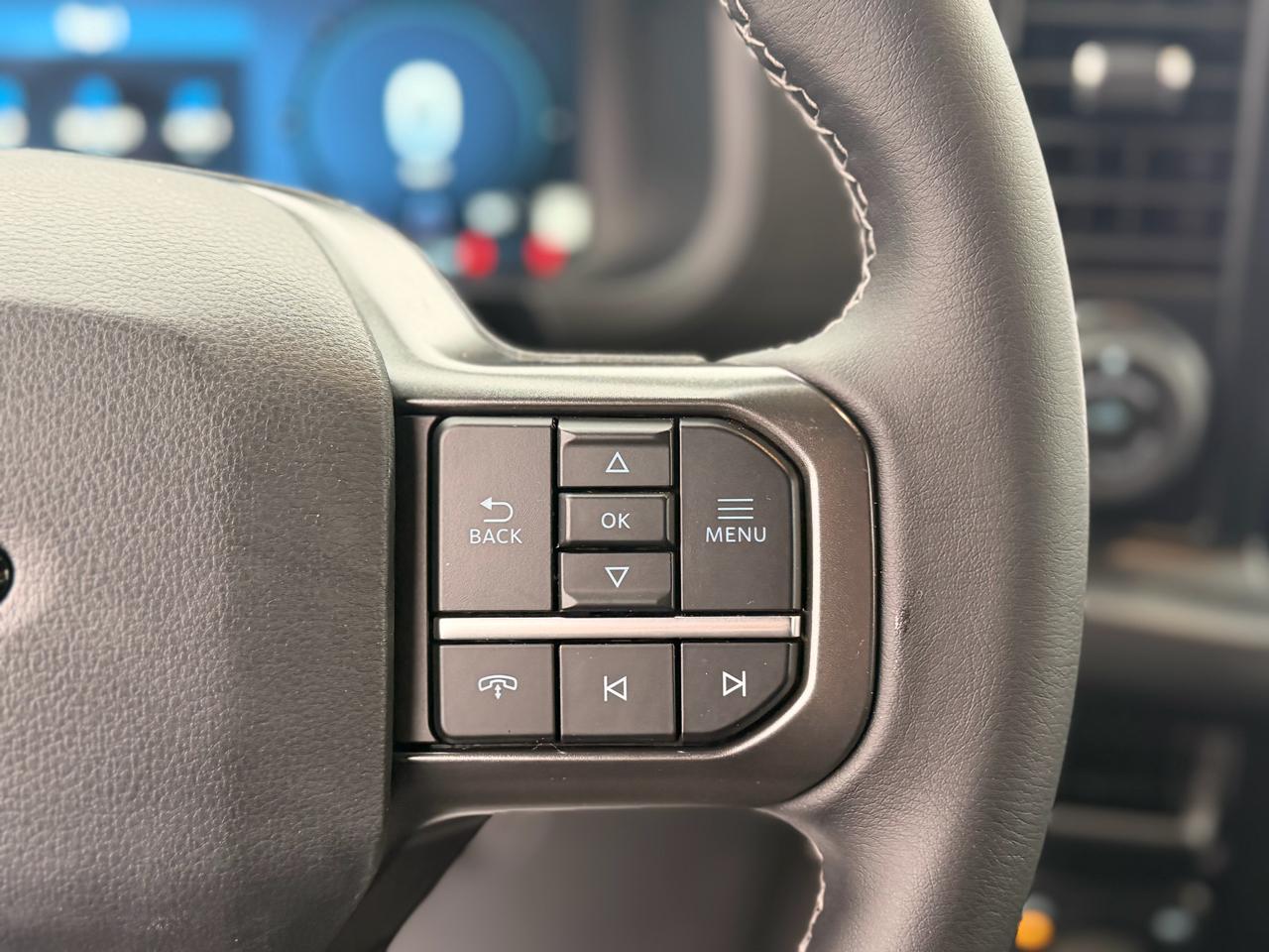 Ford F-150 XLT SuperCrew 4WD 2024