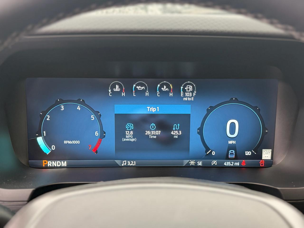 Ford F-150 XLT SuperCrew 4WD 2024