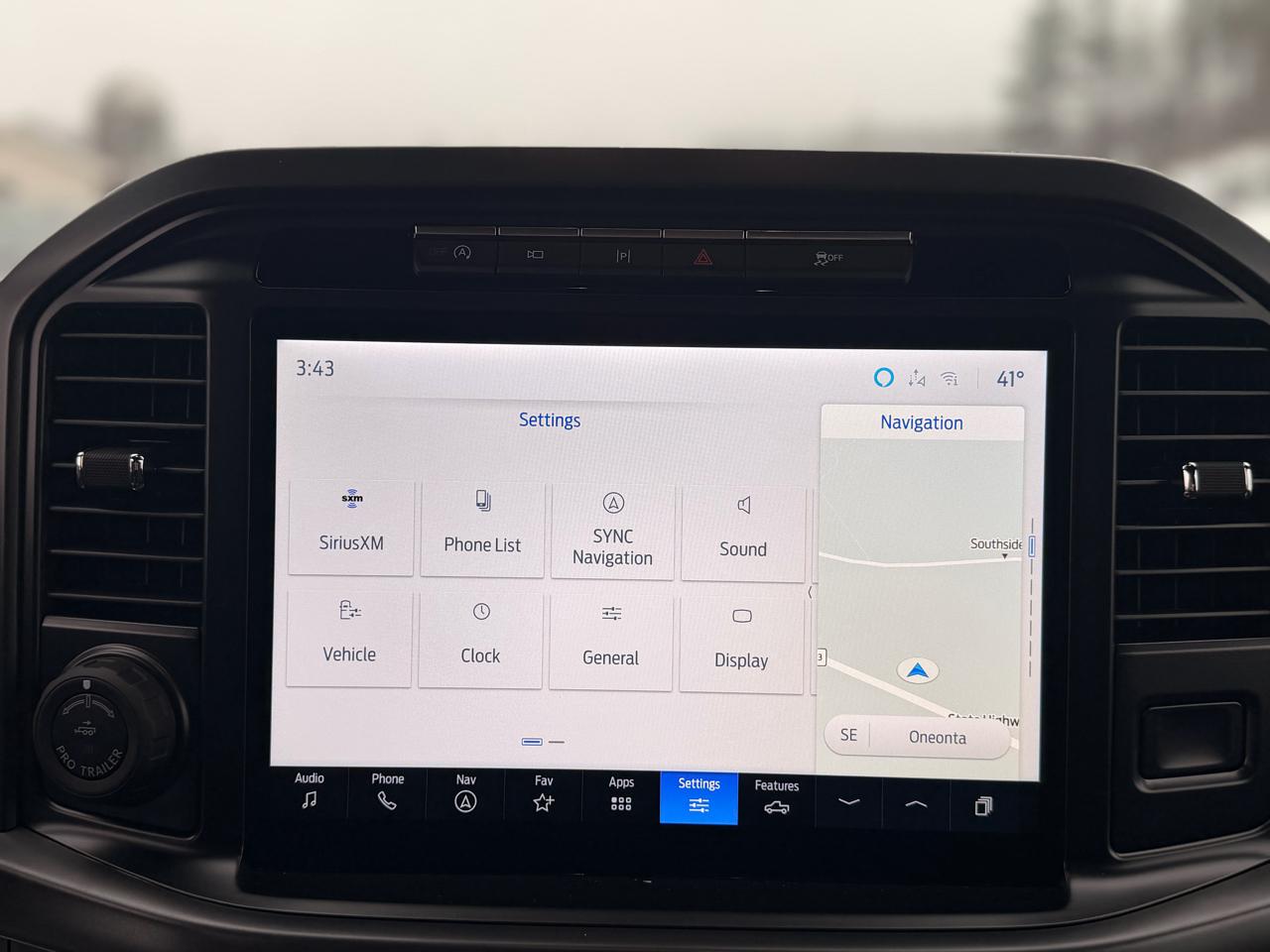 Ford F-150 XLT SuperCrew 4WD 2024