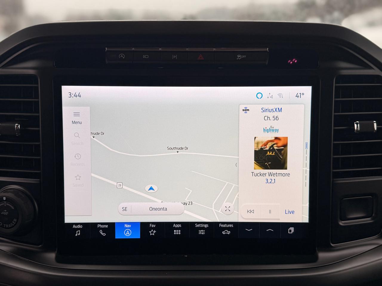 Ford F-150 XLT SuperCrew 4WD 2024