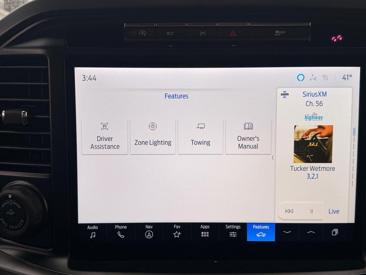 Ford F-150 XLT SuperCrew 4WD 2024