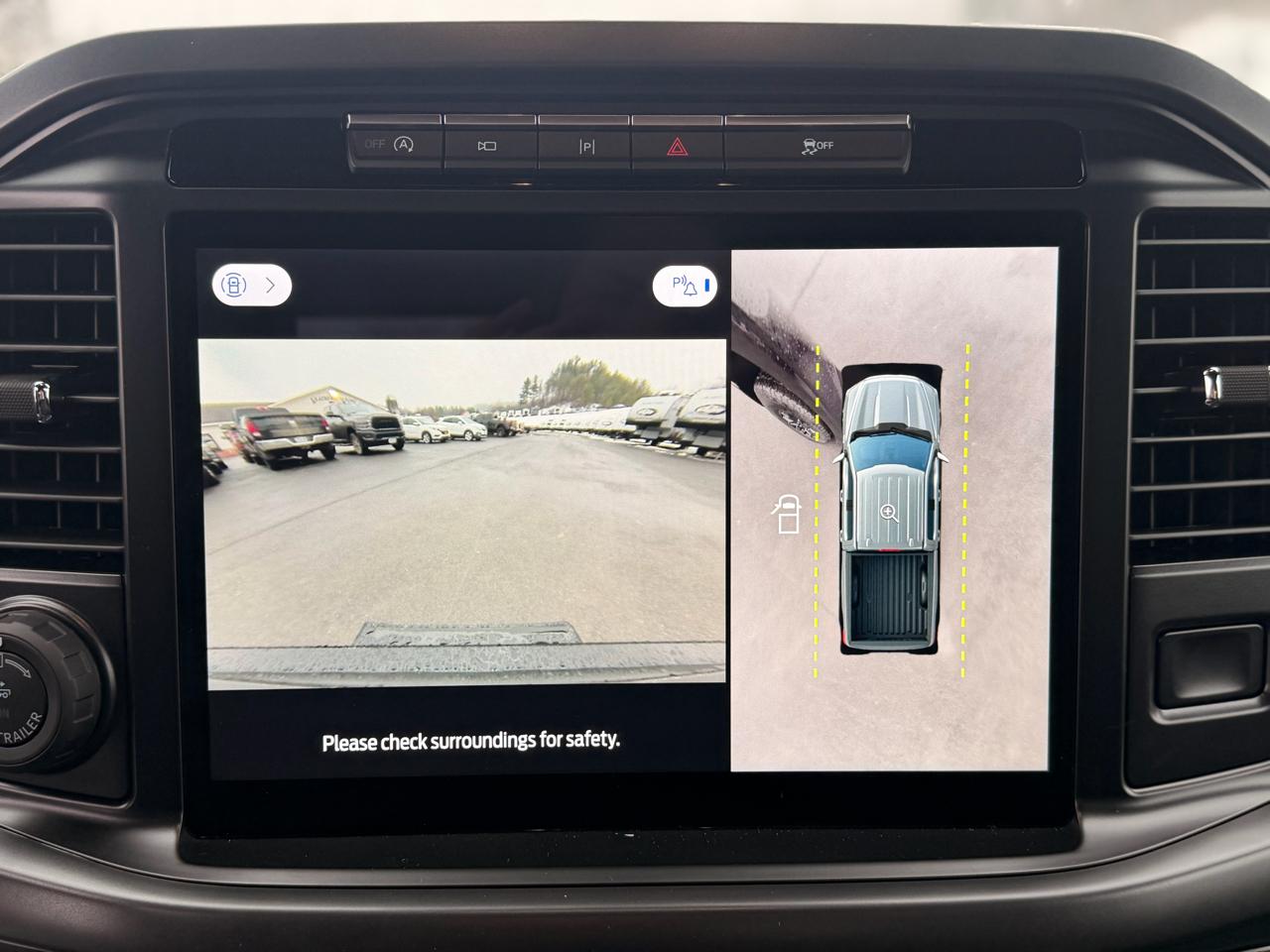 Ford F-150 XLT SuperCrew 4WD 2024