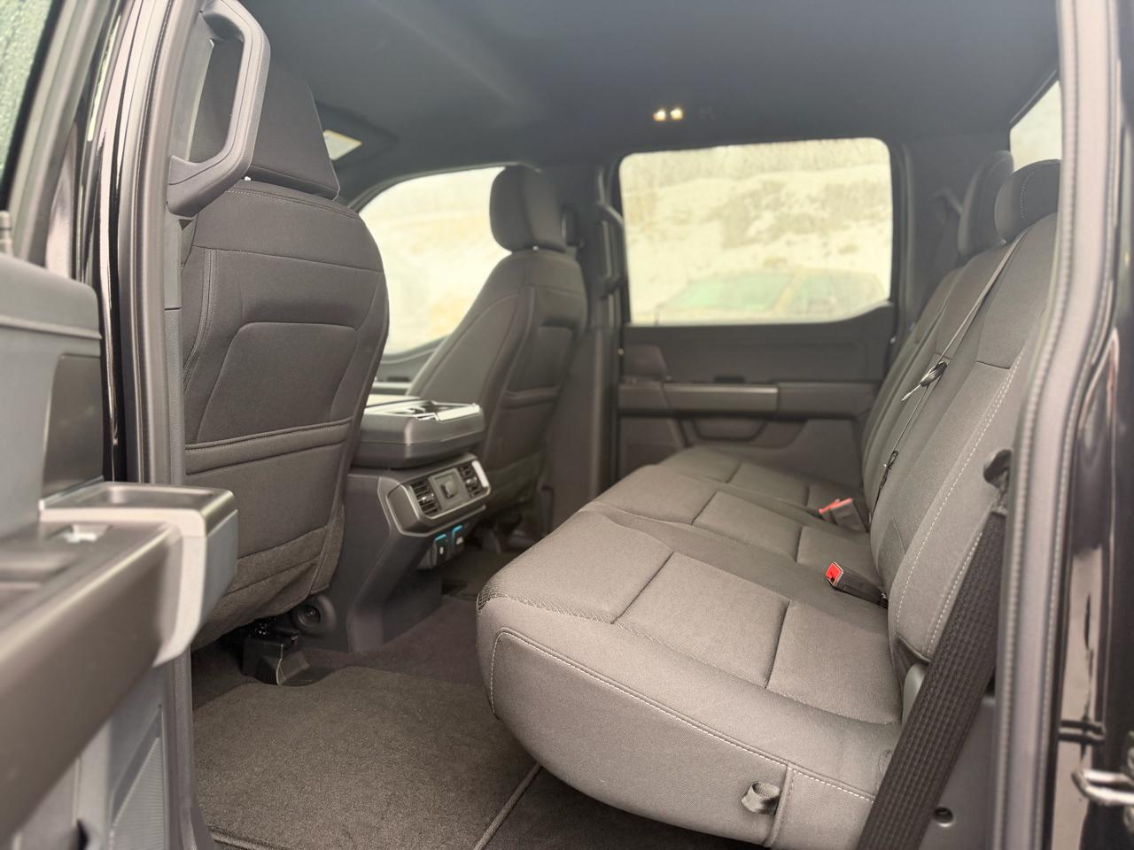 Ford F-150 XLT SuperCrew 4WD 2024