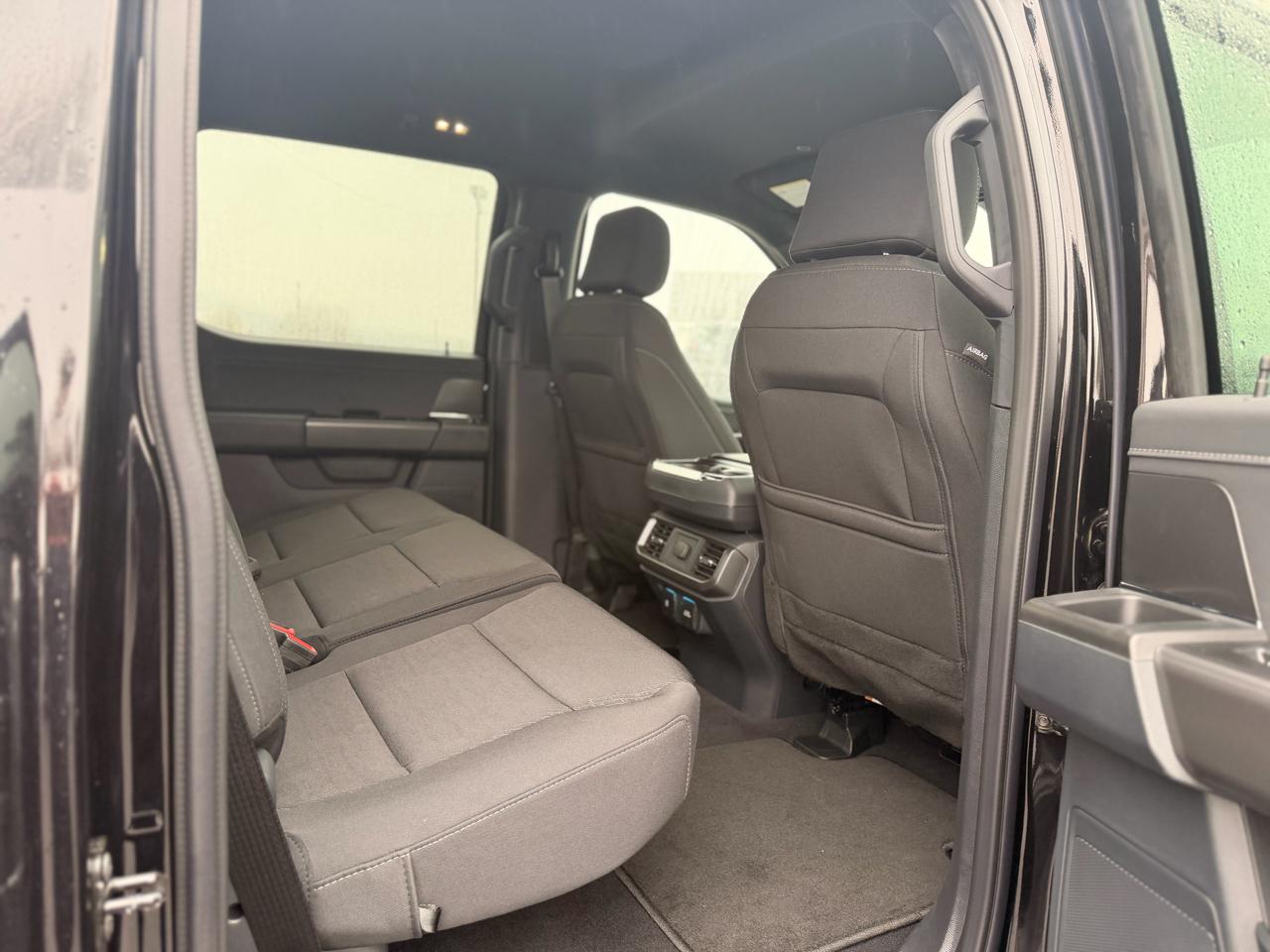 Ford F-150 XLT SuperCrew 4WD 2024