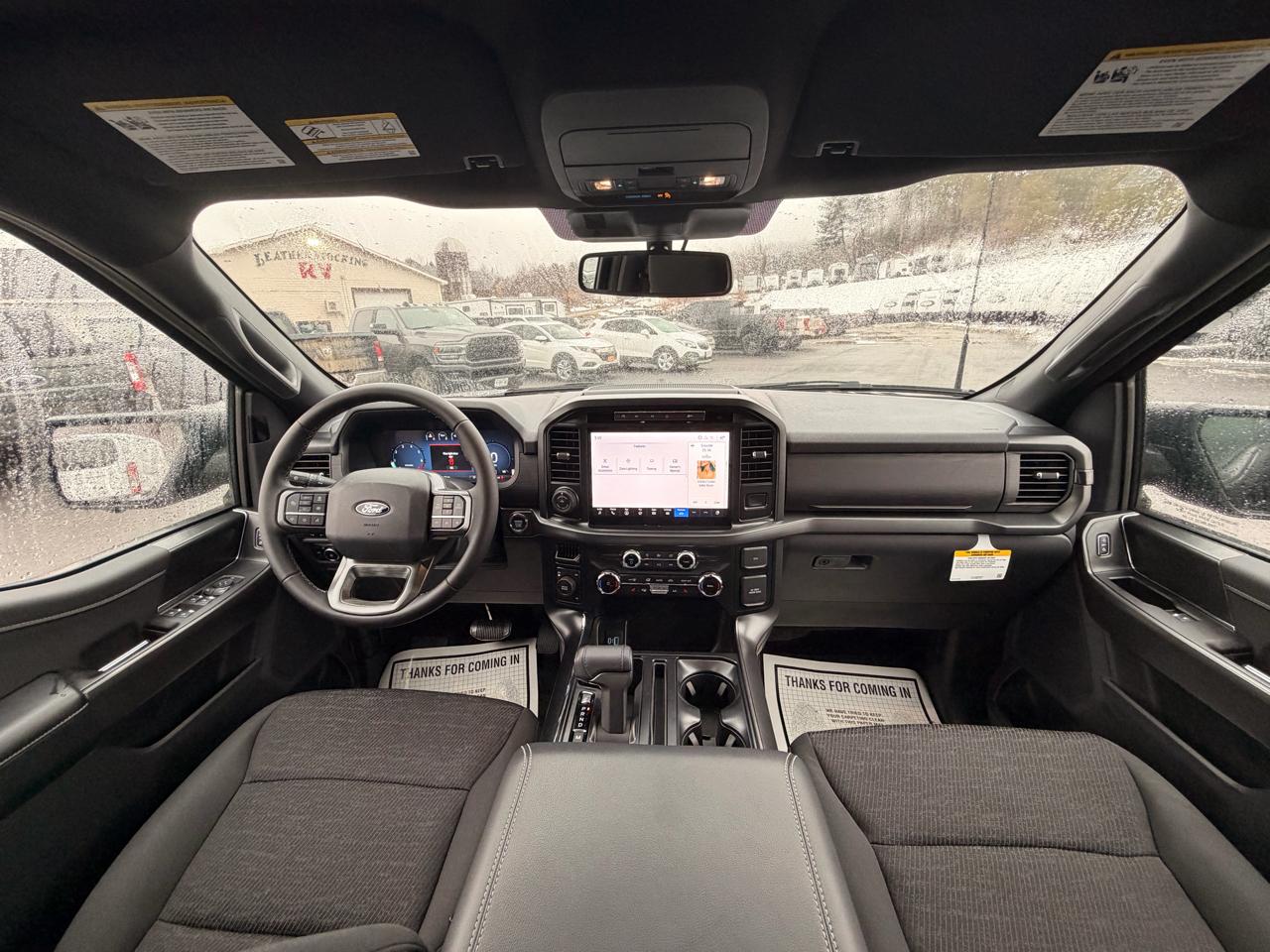 Ford F-150 XLT SuperCrew 4WD 2024