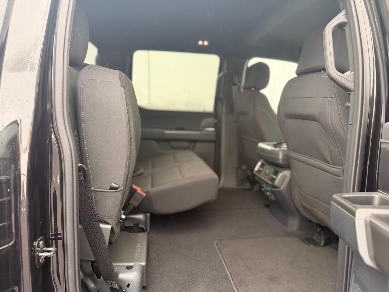 Ford F-150 XLT SuperCrew 4WD 2024