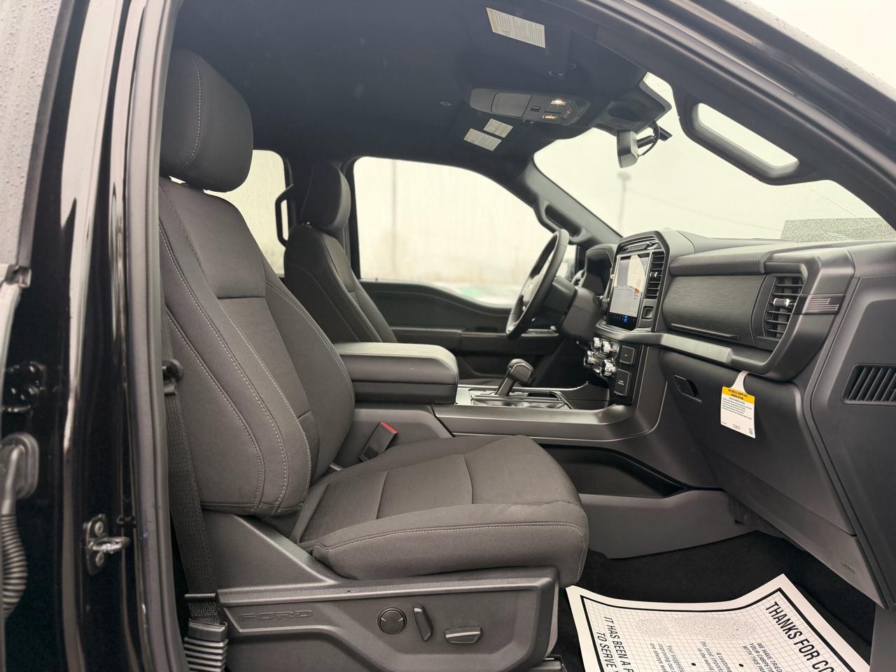 Ford F-150 XLT SuperCrew 4WD 2024