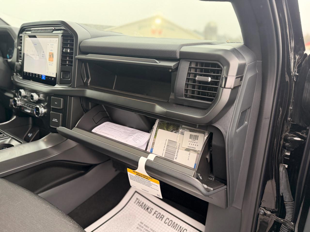 Ford F-150 XLT SuperCrew 4WD 2024