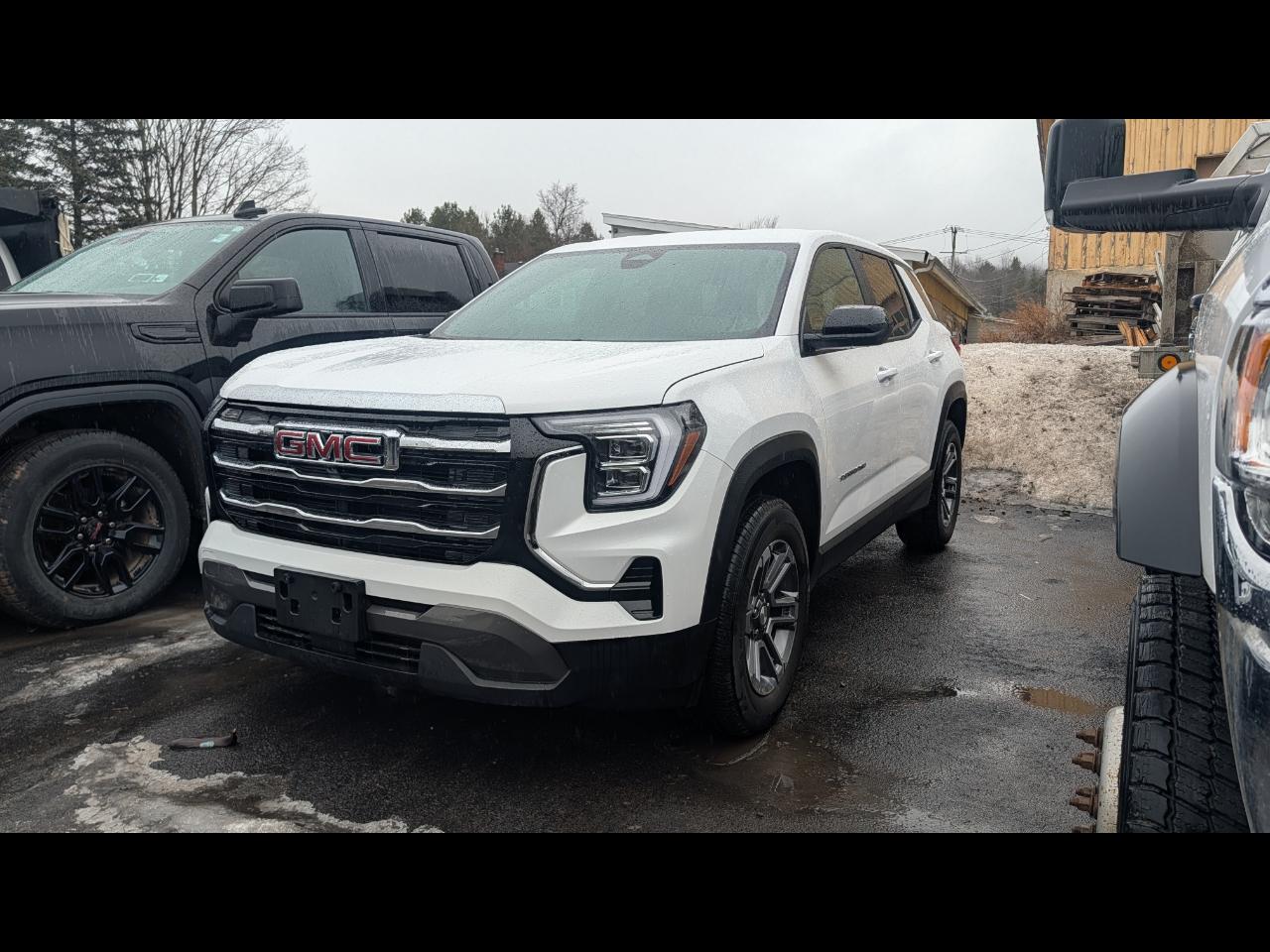 GMC Terrain Elevation AWD 2026