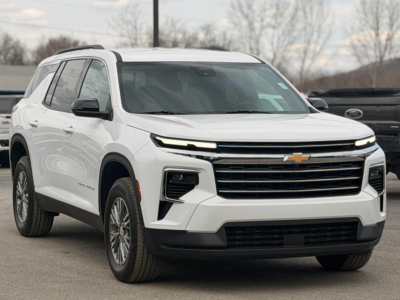 2026 Chevrolet Traverse LT AWD